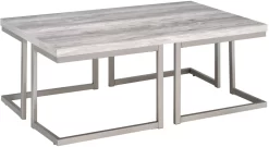 Steve Silver Co.® David Gray Cocktail Table