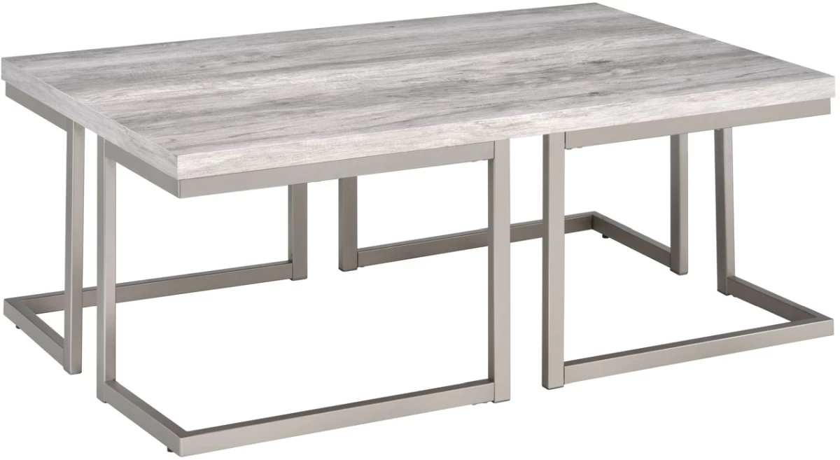 Steve Silver Co.® David Gray Cocktail Table 1 Steve Silver Co.® David Gray Cocktail Table