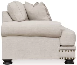 Benchcraft® Merrimore Linen Sofa -Furniture comprehensive store 5915e4df dcd6 43b2 be93 bc7af8dea1dd