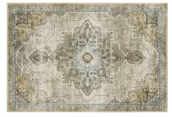 Oriental Weavers™ Venice Tan 5'x7' Rug