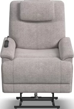 Flexsteel® Zecliner Dove Model 1 Power Lift Recliner With Power Headrest And Lumbar -Furniture comprehensive store 59c5bc31 a547 4802 9a92 c05f1fbea8b6