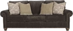 Signature Design By Ashley® Stracelen Sable Queen Sofa Sleeper