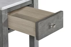 New Classic® Home Furnishings Noah Gray End Table -Furniture comprehensive store 5ab32a6d e292 4d87 8a11 38f7da404489 scaled