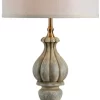 Forty West Oscar Birdie Blue Table Lamp