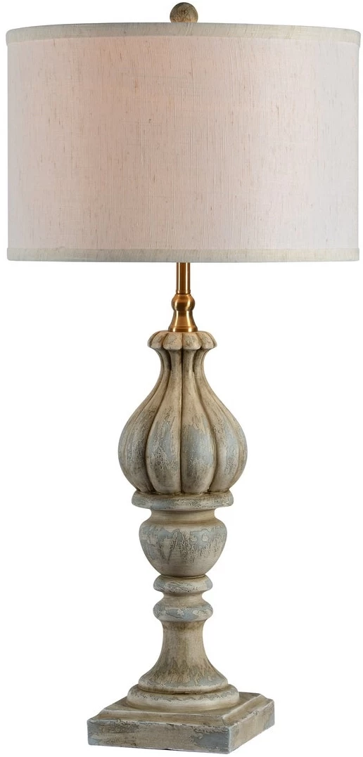 Forty West Oscar Birdie Blue Table Lamp 1 Forty West Oscar Birdie Blue Table Lamp