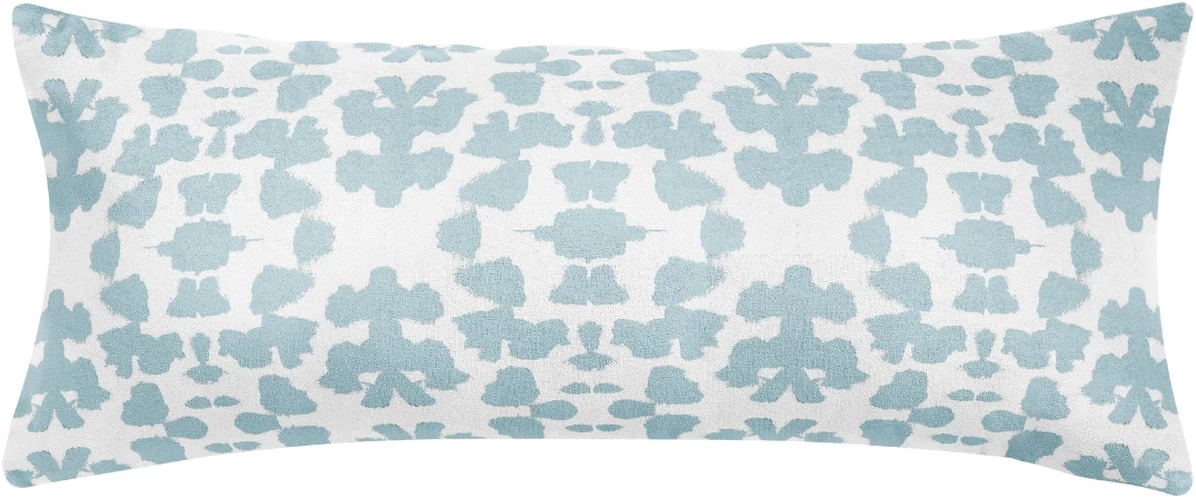 Laura Park Designs Chintz Mist 14x36 Pillow 1 Laura Park Designs Chintz Mist 14x36 Pillow