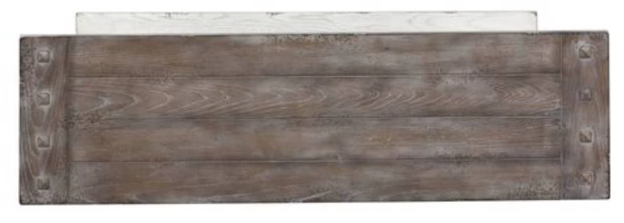 Liberty Sedona Two-Tone Sofa Table 4 Liberty Sedona Two-Tone Sofa Table - Image 4