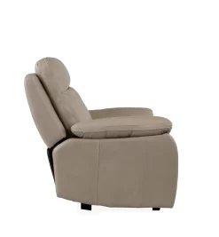 Man Wah Ivory Leather Power Zero Gravity Recliner -Furniture comprehensive store 5c006479 1420 45a6 9b19 b253146648f8 scaled