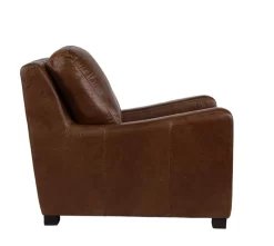 Soft Line 7740 Splendor Chestnut All Leather Chair -Furniture comprehensive store 5c68a3c8 e050 40d0 b448 3409af5d62fb