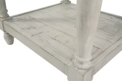 Signature Design By Ashley® Shawnalore Whitewash End Table -Furniture comprehensive store 5cd5fc12 6cc0 4330 bf3f a70f0f260645