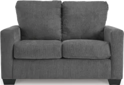 Signature Design By Ashley® Rannis Snow Twin Sofa Sleeper -Furniture comprehensive store 5d01fca5 bbf5 4677 8f00 93554277c205