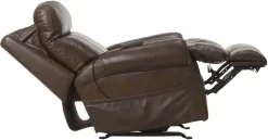 Catnapper® Vito Brown Power Rocker Recliner -Furniture comprehensive store 5dee0076 10d8 49b2 b2fc 8c421051c21f