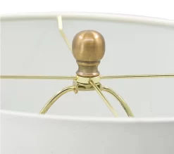 A & B Home Brass Table Lamp -Furniture comprehensive store 5dfd39ad faf7 4e42 8e1b bccbfbe1e3e1