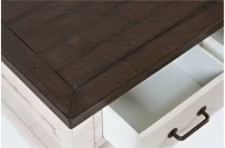 Jofran Inc.© Madison County Vintage White Cocktail Table 9 Jofran Inc.© Madison County Vintage White Cocktail Table -Furniture comprehensive store 5e3322a6 b270 4397 8e24 19b55bb4c5dd