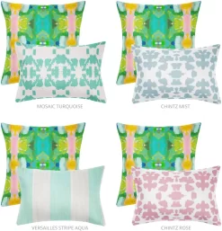 Laura Park Designs Boca Bay Green 22 X 22 Pillow 9 Laura Park Designs Boca Bay Green 22 X 22 Pillow -Furniture comprehensive store 5e46d863 03d5 4873 854d 0a8113b38365
