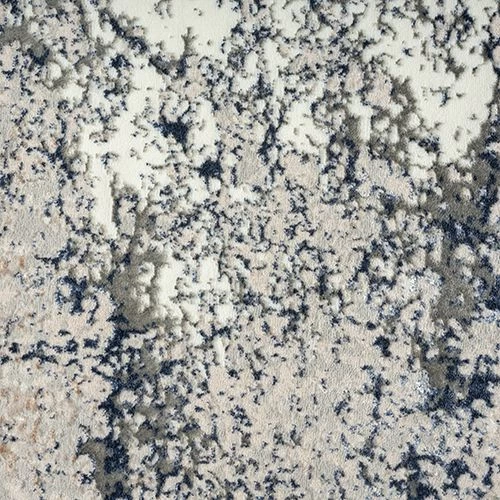 LR Home Antalya Beige/Dark Gray 5'x7' Area Rug 5 LR Home Antalya Beige/Dark Gray 5'x7' Area Rug - Image 5