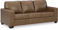 Signature Design By Ashley® Bolsena Caramel Queen Sofa Sleeper