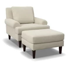 Bauhaus Furniture Sophia Linen Chair -Furniture comprehensive store 606a69b4 2e19 452a bb65 2dfb40ba2a1d