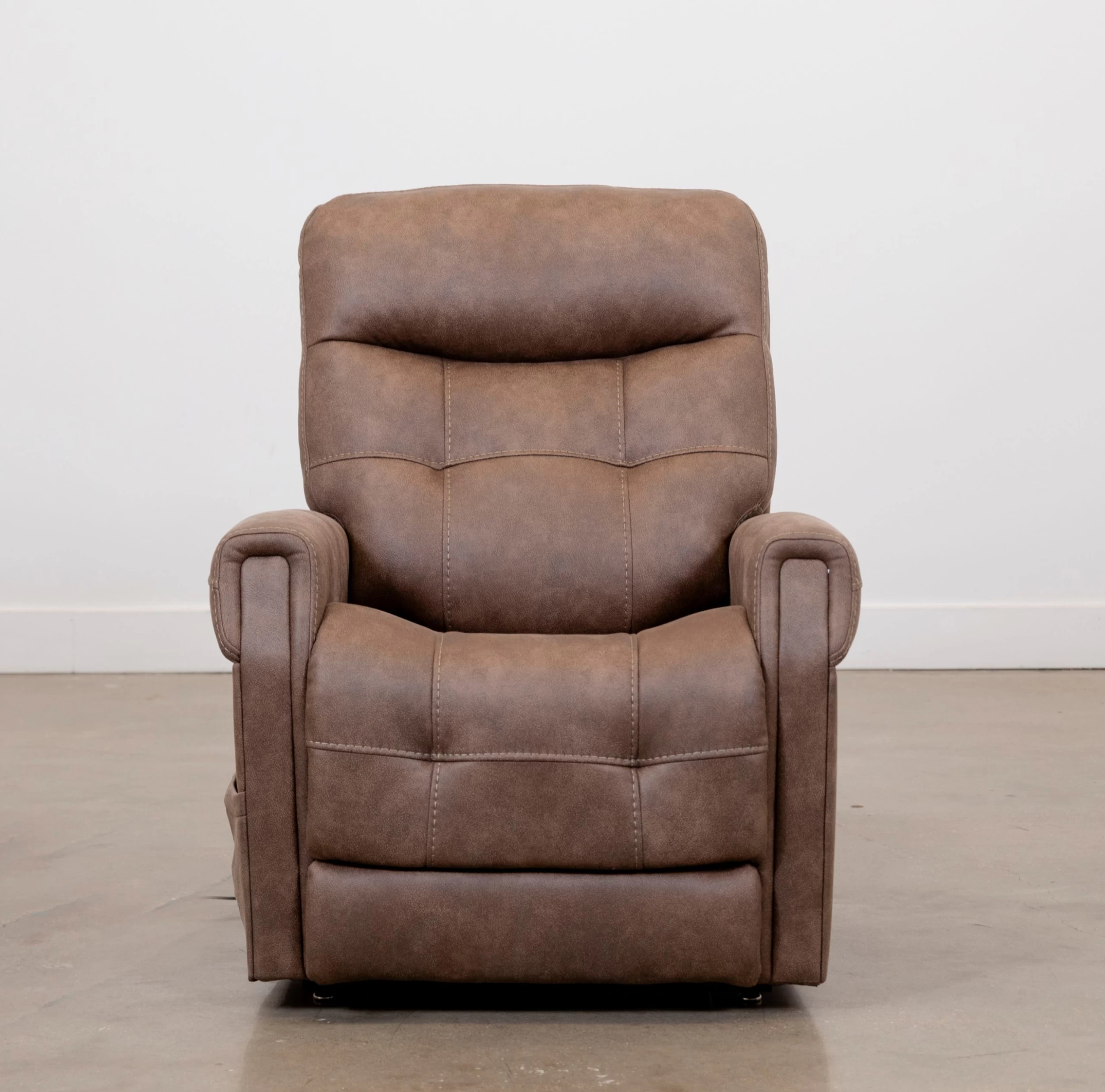 Moto Motion Canyon Silt Power Lay Flat Lift Recliner 2 Moto Motion Canyon Silt Power Lay Flat Lift Recliner - Image 2