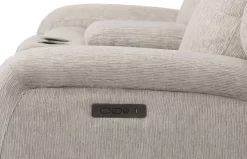 Man Wah Taupe Power Reclining Loveseat With Console 13 Man Wah Taupe Power Reclining Loveseat With Console -Furniture comprehensive store 6207ac29 166d 41c9 934e e5baad518b2e