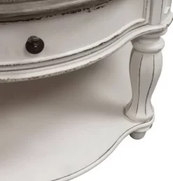 Liberty Magnolia Two-tone Cocktail Table 11 Liberty Magnolia Two-tone Cocktail Table -Furniture comprehensive store 62c74227 dd7a 4ed3 ac49 41952144efeb