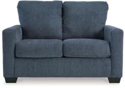 Signature Design By Ashley® Rannis Snow Twin Sofa Sleeper -Furniture comprehensive store 62e27f0a 6a3e 4882 bad4 121690002723