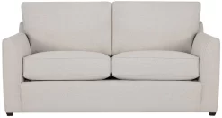 Kevin Charles Fine Upholstery® Asheville Hailey Light Beige Full Sleeper Sofa