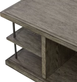 Liberty City Scape Burnished Beige Cocktail Table 11 Liberty City Scape Burnished Beige Cocktail Table -Furniture comprehensive store 63927d13 3e5b 408a a267 52fdfe7f6a29