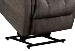 HomeStretch Gray Power Lift Chair 5 HomeStretch Gray Power Lift Chair -Furniture comprehensive store 63b874ff 7170 40aa ae06 fd86fedfd138