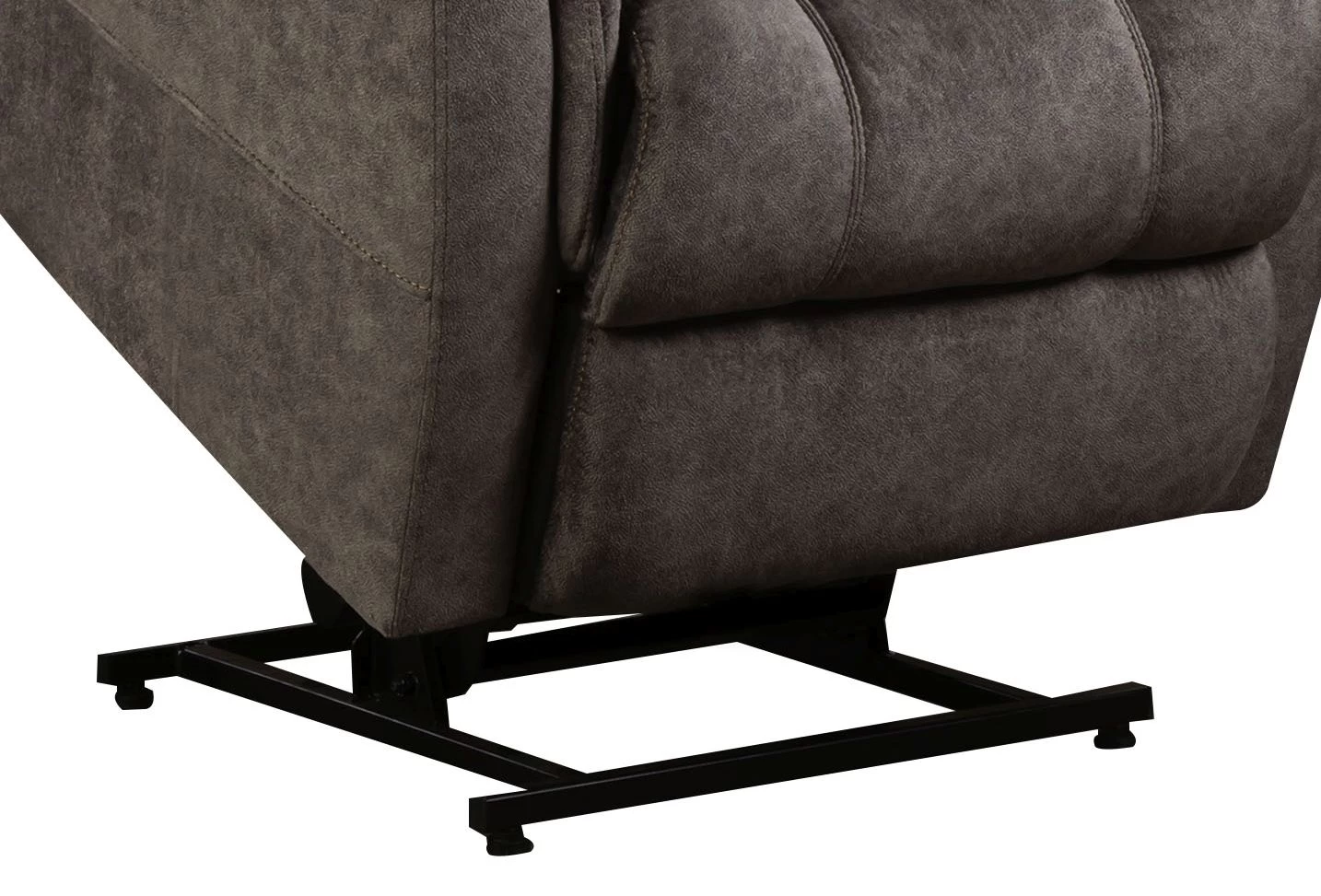 HomeStretch Gray Power Lift Chair 3 HomeStretch Gray Power Lift Chair - Image 3