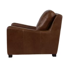 Soft Line 7740 Splendor Chestnut All Leather Chair -Furniture comprehensive store 63d564ba ad14 4450 b717 aedd56165ddf