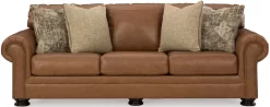 Signature Design By Ashley® Carianna Caramel Sofa -Furniture comprehensive store 64268b6d a6bb 4c28 b36d 0a17aa52cd5a scaled