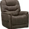 Signature Design By Ashley® Ballister Espresso Power Lift Recliner