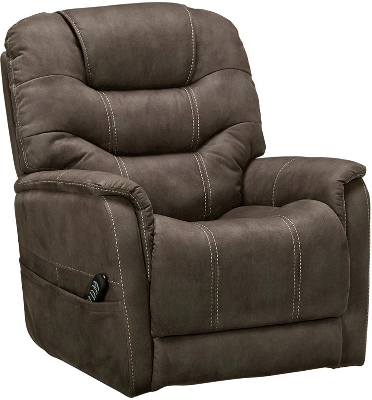 Signature Design By Ashley® Ballister Espresso Power Lift Recliner 1 Signature Design By Ashley® Ballister Espresso Power Lift Recliner