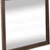 Liberty Americana Farmhouse Dusty Taupe Mirror