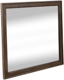 Liberty Americana Farmhouse Dusty Taupe Mirror