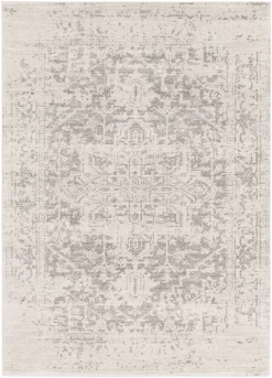 Surya Harput Gray 7'x10' Area Rug