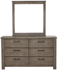 Samuel Lawrence Furniture Ruff Hewn Gray Brown Bedroom Mirror 10 Samuel Lawrence Furniture Ruff Hewn Gray Brown Bedroom Mirror -Furniture comprehensive store 66da6e7e fc18 4b19 92ef acd42ccf49af