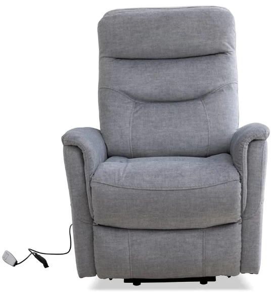 Parker House® Gemini Capri Silver Power Lift Recliner 2 Parker House® Gemini Capri Silver Power Lift Recliner - Image 2