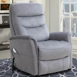 Parker House® Gemini Capri Silver Power Lift Recliner 11 Parker House® Gemini Capri Silver Power Lift Recliner -Furniture comprehensive store 67465316 5792 4dc6 9b75 51fb21987042