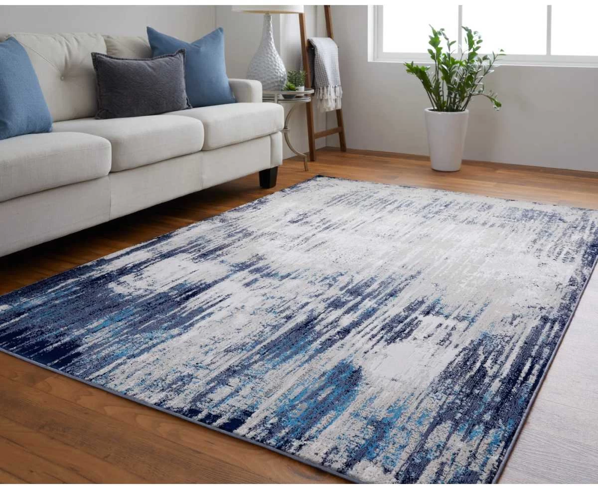 Feizy Indio Beige/Ivory 8' X 10' Rug 6 Feizy Indio Beige/Ivory 8' X 10' Rug - Image 6