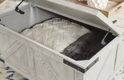 Signature Design By Ashley® Carynhurst Whitewash Coffee Table 13 Signature Design By Ashley® Carynhurst Whitewash Coffee Table -Furniture comprehensive store 67a9019f 0b1f 4829 b020 4a4114a4cb42