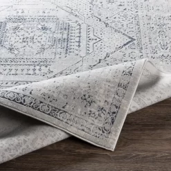 Surya Aisha Multi-Colored 5'x7' Rug 9 Surya Aisha Multi-Colored 5'x7' Rug -Furniture comprehensive store 67e3f671 09bf 49f9 8af5 3d32531c78f6