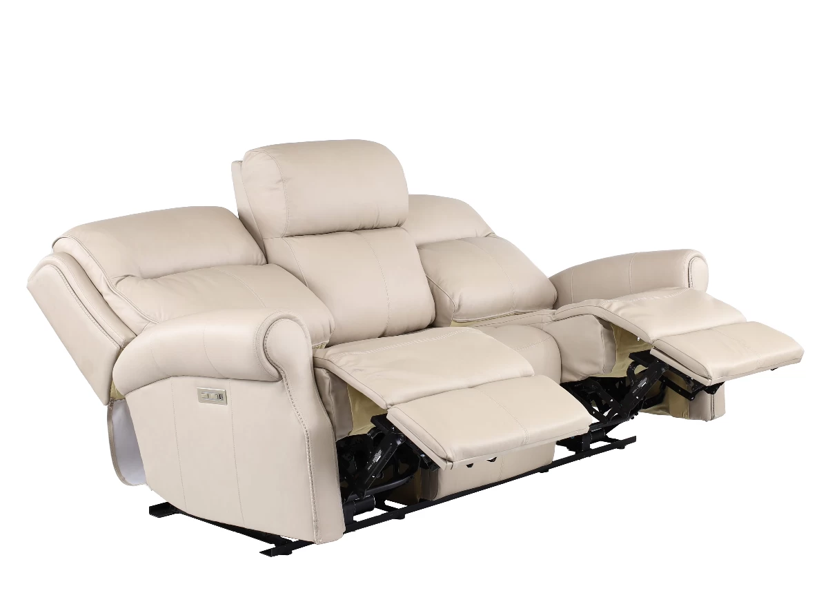 Hi-Rock Home Whitney Leather Power Reclining Sofa 13 Hi-Rock Home Whitney Leather Power Reclining Sofa - Image 13