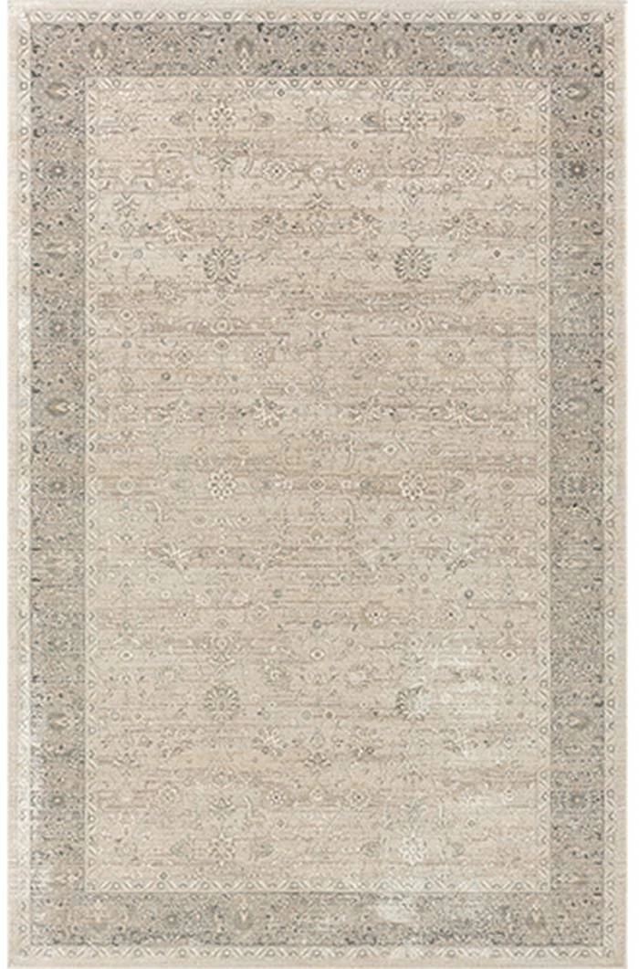LR Home Cheshire Gray/Beige 9'x13' Rectangular Rug 1 LR Home Cheshire Gray/Beige 9'x13' Rectangular Rug