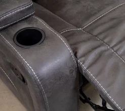 Man Wah Gray Reclining Glider Console Loveseat 12 Man Wah Gray Reclining Glider Console Loveseat -Furniture comprehensive store 688bd21b d618 4836 a572 7c798dca9ac0 scaled