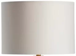 Crestview Collection Cambridge Gold/White Table Lamp 5 Crestview Collection Cambridge Gold/White Table Lamp -Furniture comprehensive store 69acf68a 896d 4d6e 9481 0f8f941118ad