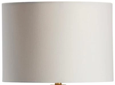 Crestview Collection Cambridge Gold/White Table Lamp 3 Crestview Collection Cambridge Gold/White Table Lamp - Image 3