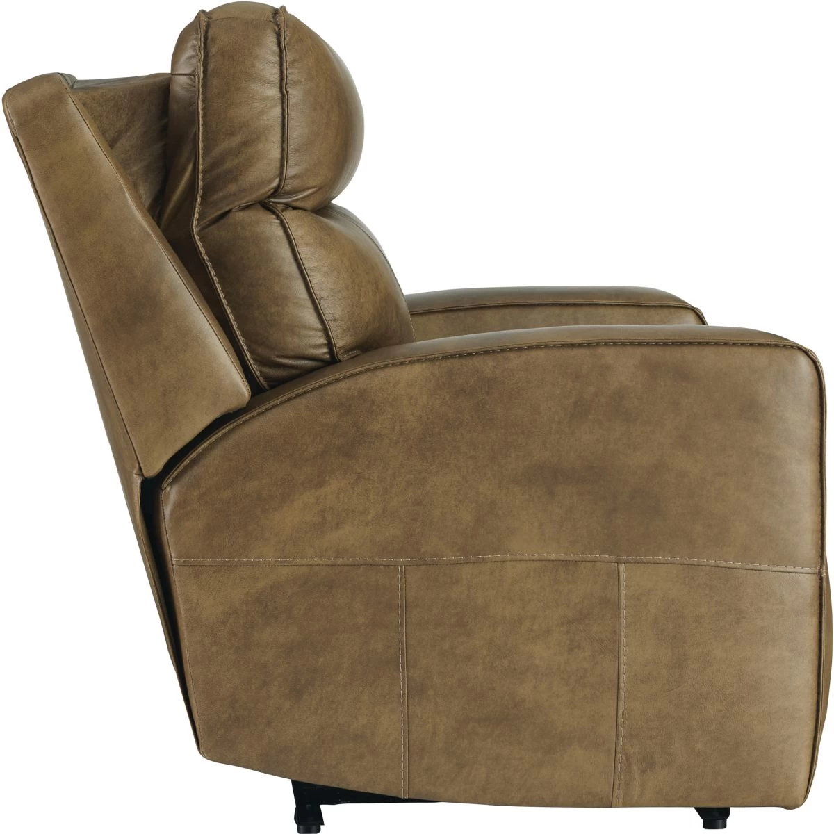 Signature Design By Ashley® Game Plan Caramel Oversized Recliner 4 Signature Design By Ashley® Game Plan Caramel Oversized Recliner - Image 4