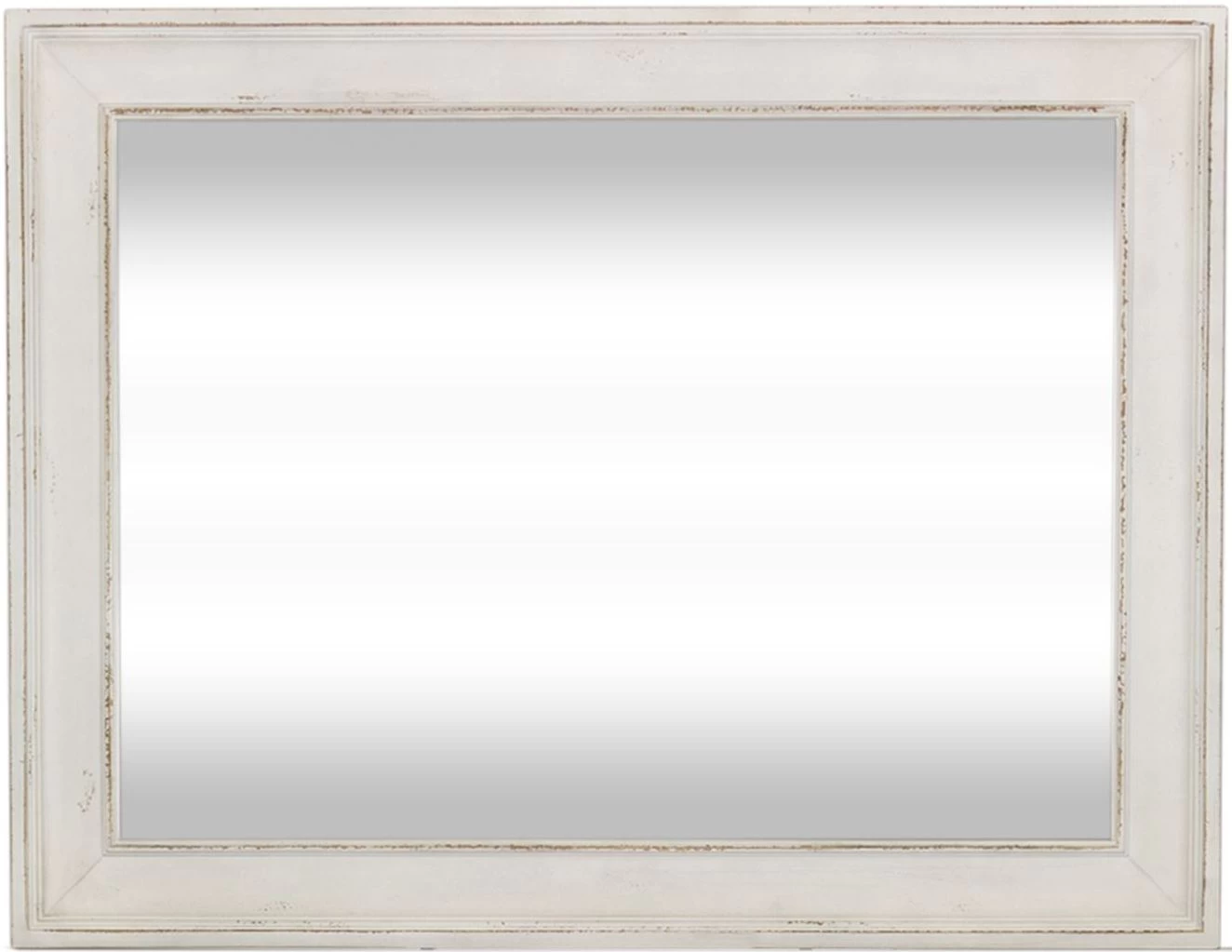 Liberty Abbey Park Antique White Mirror 2 Liberty Abbey Park Antique White Mirror - Image 2